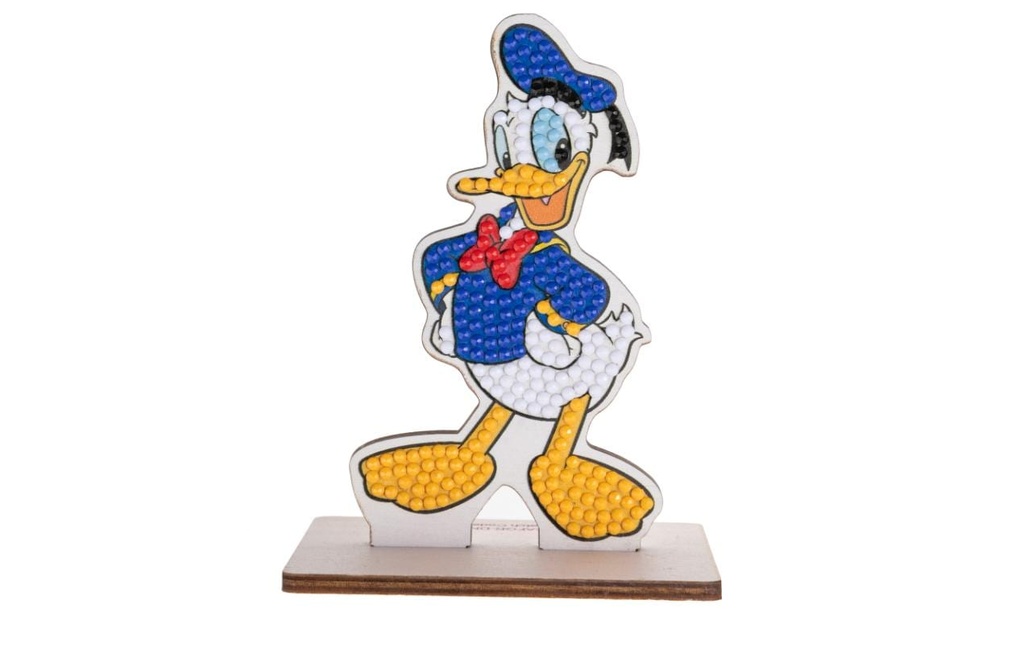 CRAFT Buddy Kits de bricolage Crystal Art Buddies Donald Duck