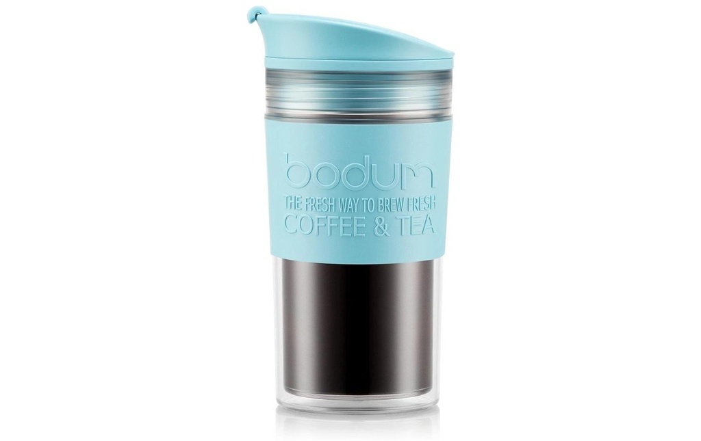 Bodum Travel Mug 0.35 l, Ice Blue