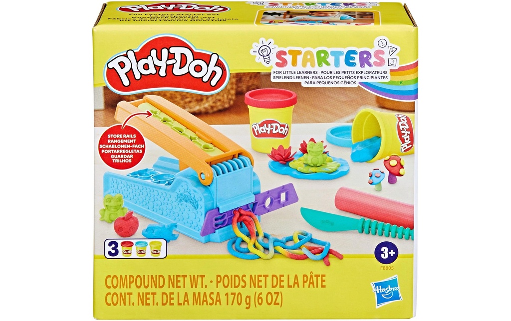 Play-Doh Kit de démarrage de pétrissage