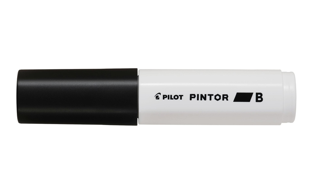 PILOT Marqueur Pintor B noir