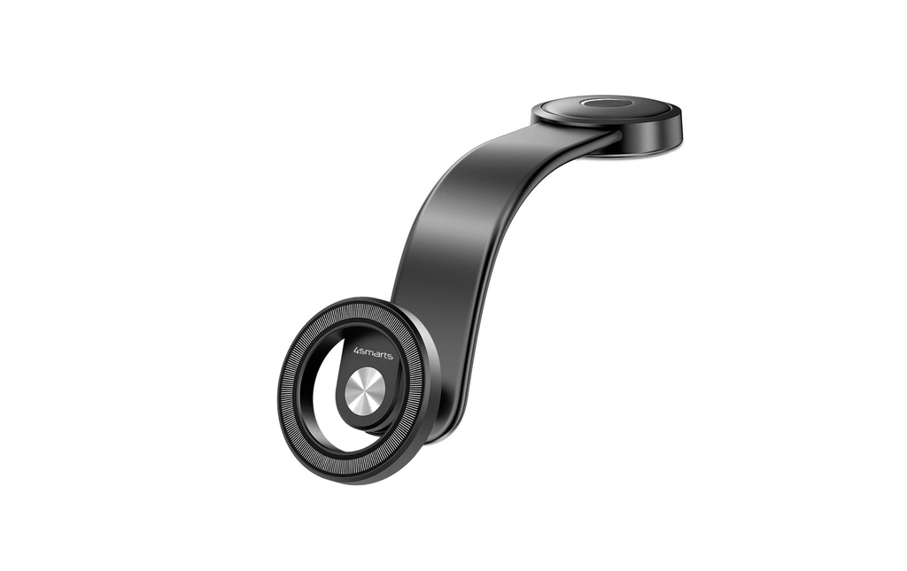 4smarts Support Magnet Flex noir