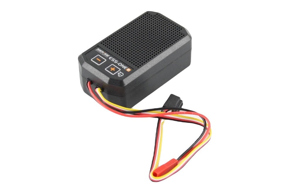 Yeah Racing Module son pour modèles réduits Sense-Innovations ESS ONE+ 2017