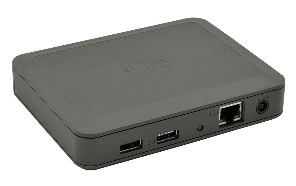 Silex Serveur d’appareil Gigabit LAN USB3.0 DS-600