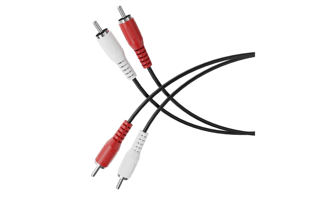 HDSupply Câble audio Cinch - Cinch 10 m