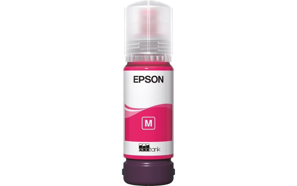 Epson 107 Bouteille d'encre EcoTank (70 ml) Magenta