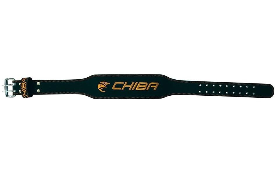 Chiba Fitness Ceinture en cuir S