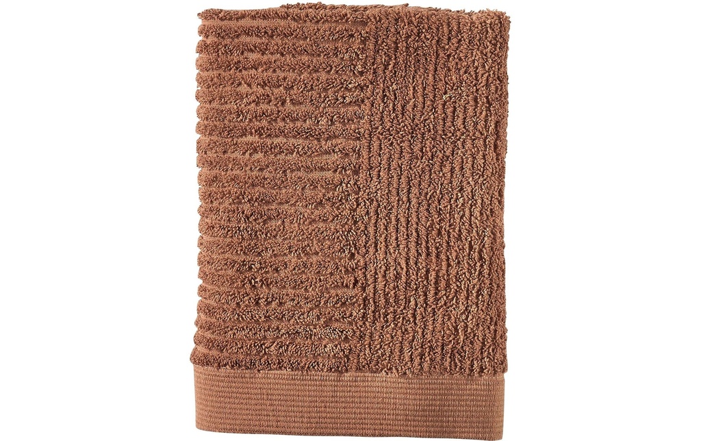 Zone Denmark Serviette Classic 50 x 70 cm, Terracotta