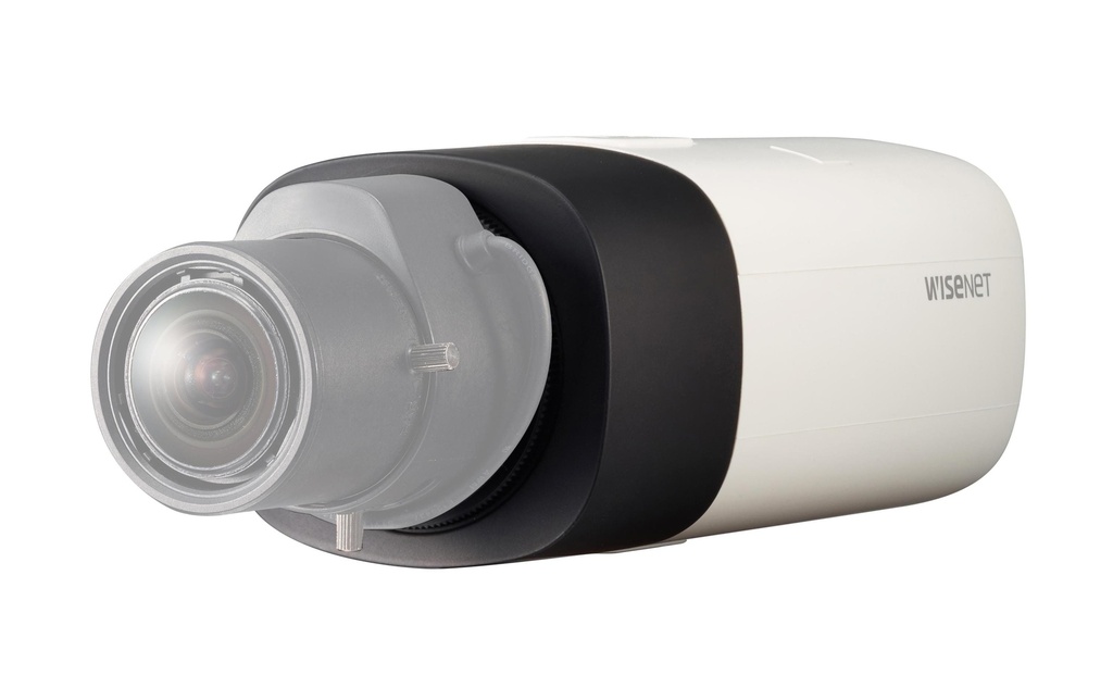 Hanwha Vision Caméra réseau XNB-6000 sans objectif