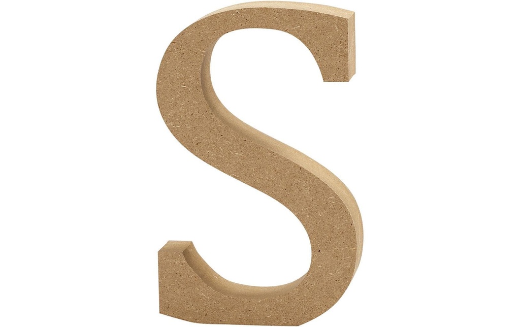 Creativ Company Lettre en bois S 1 Stück