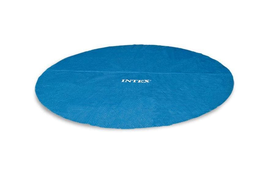 Intex Bâche pour piscine Ø 305 cm solaires