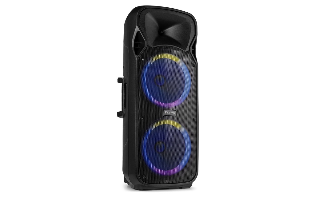 Fenton Haut-parleurs FT212 LED MK2