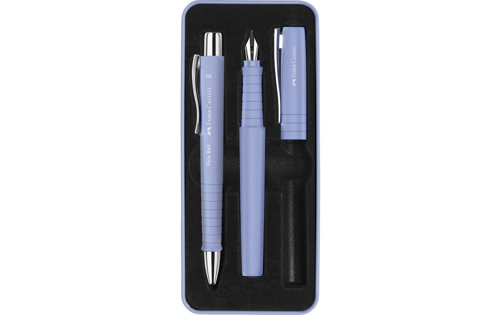 Faber-Castell Set cadeau Poly Ball Iris