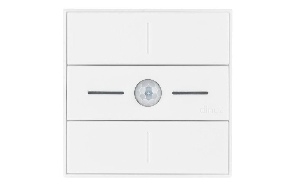 dingz dingz front plus blanc