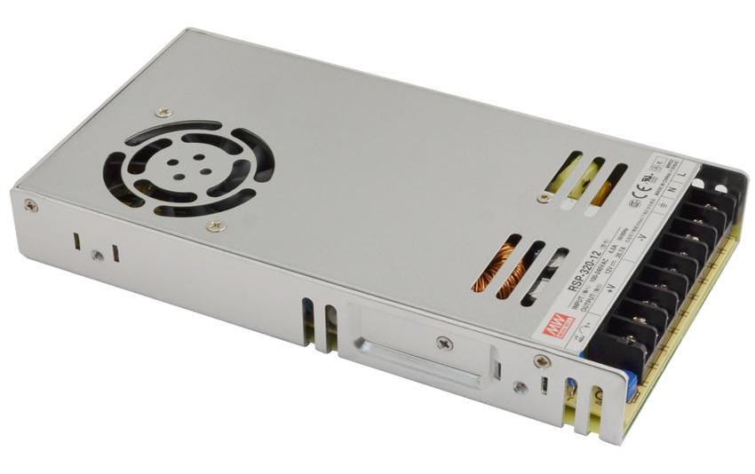 MeanWell Bloc d’alimentation en boîtier métallique  320.4 W, 12 V