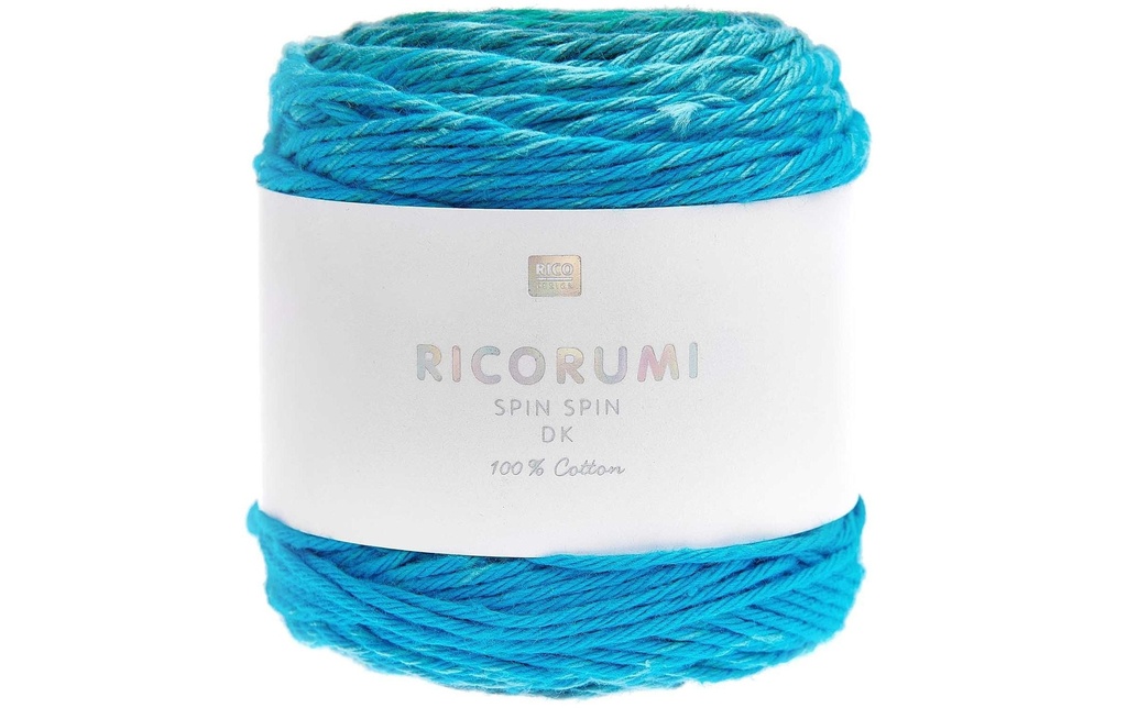 Rico Design Laine Ricorumi Spin Spin 50 g, turquoise
