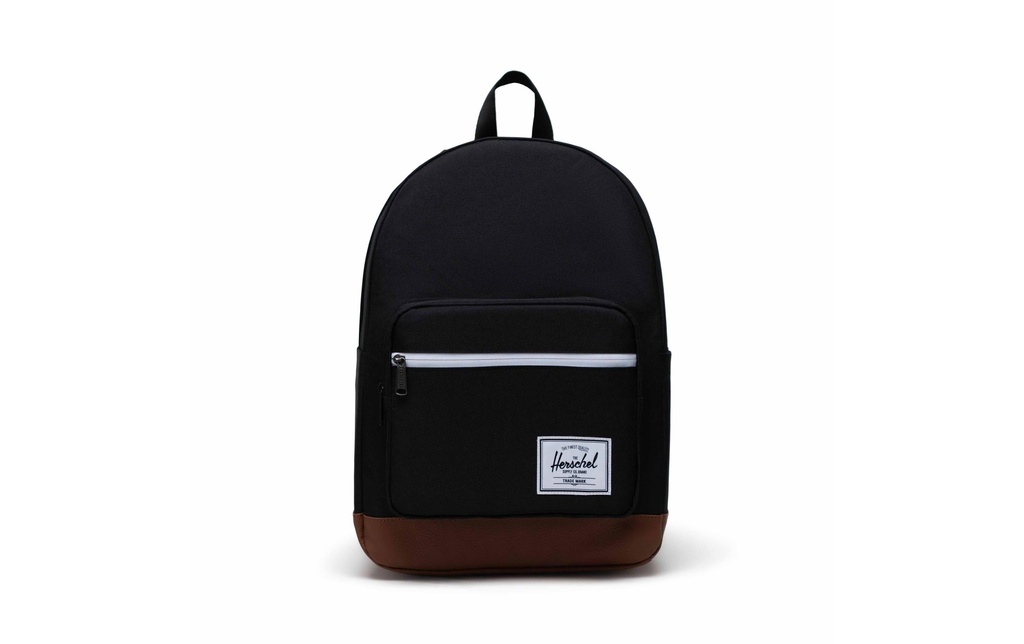 Herschel Sac à dos Pop Quiz 25 l, Marron/Noir