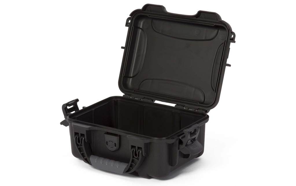 Nanuk Mallette en plastique 904 - vide Noir