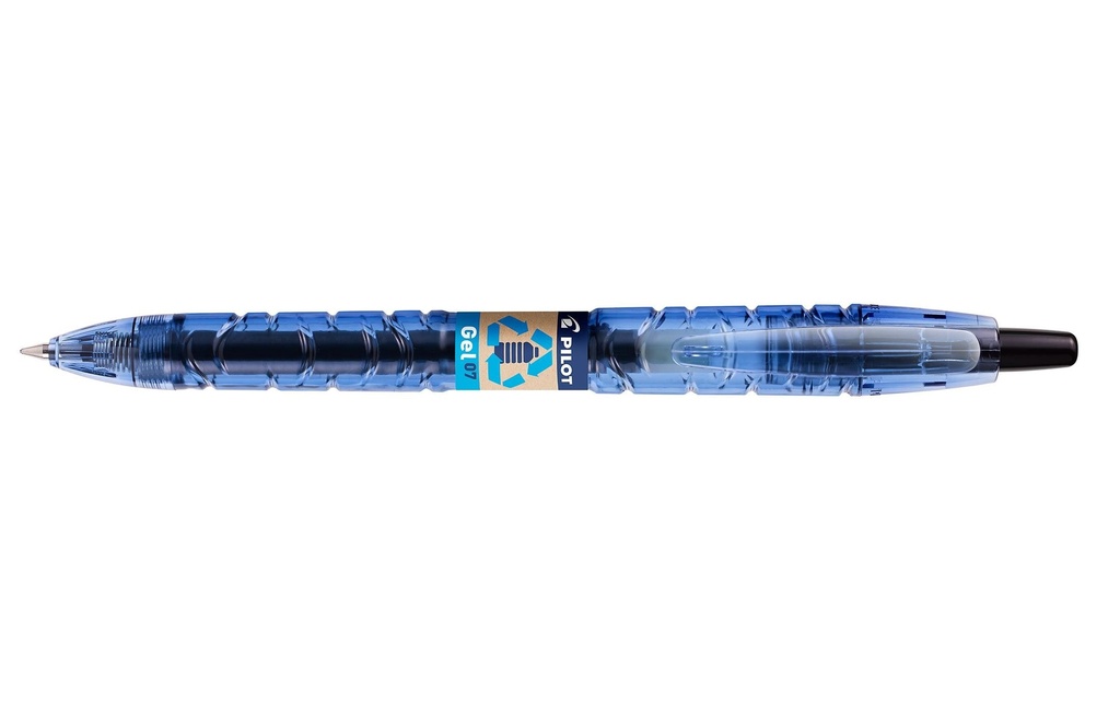 PILOT Roller gel B2P 0.7 noir