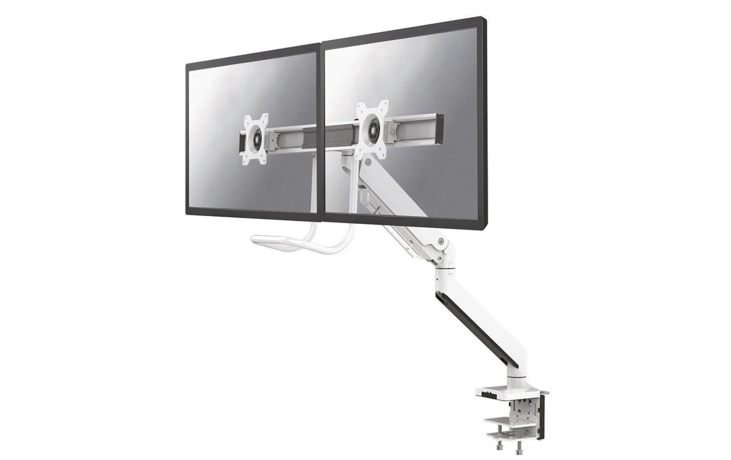 NEOMOUNTS Supports de table NM-D775DXWHITE Blanc
