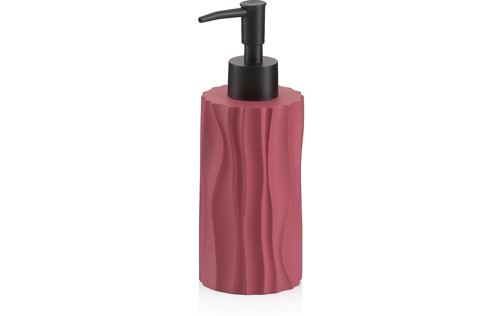 Kela Distributeur de savon Merida 200 ml, Framboise