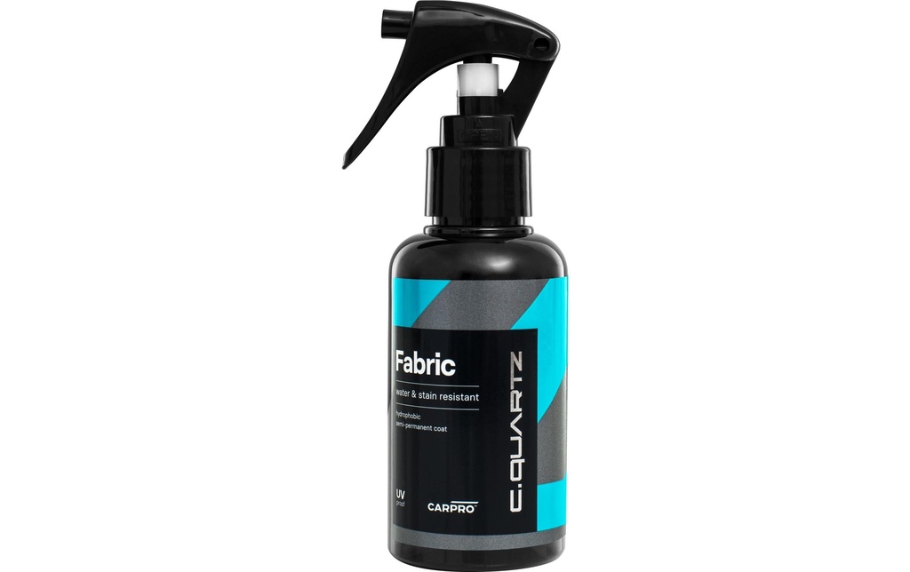 CarPro Vaporisateur imperméabilisant Cquartz Fabric 100 ml