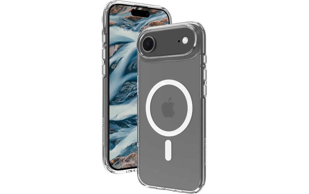 dbramante1928 Coque arrière Iceland Pro MS  iPhone Air Transparent