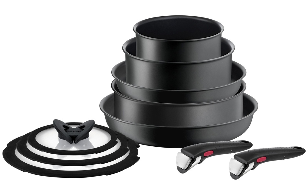 Tefal Set de casseroles Ingenio Ultimate 7 pièces