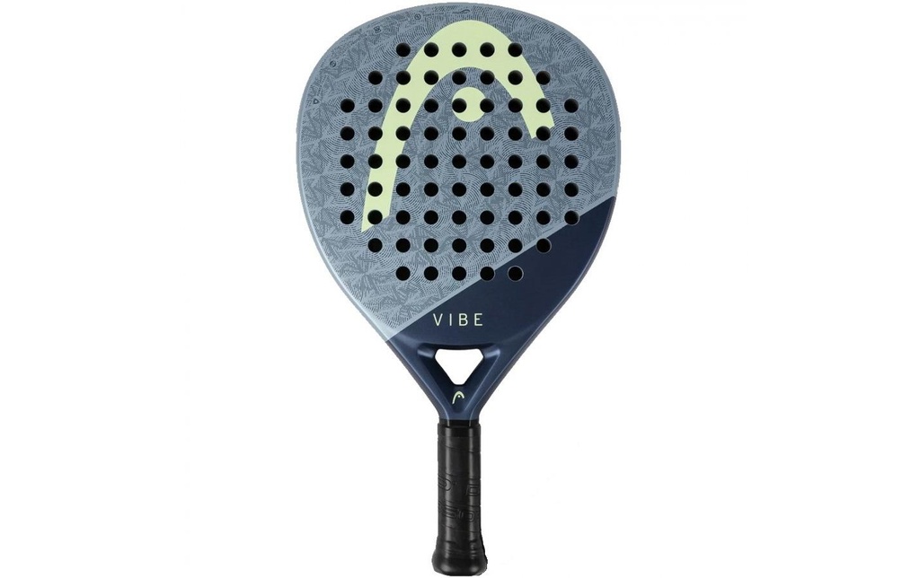 HEAD Raquettes de padel Vibe jaune/bleu