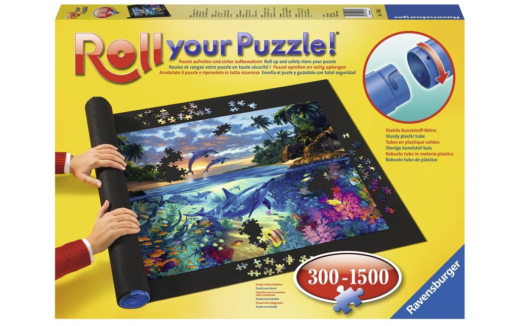 Ravensburger Puzzle Roll Roll your Puzzle! 300-1500