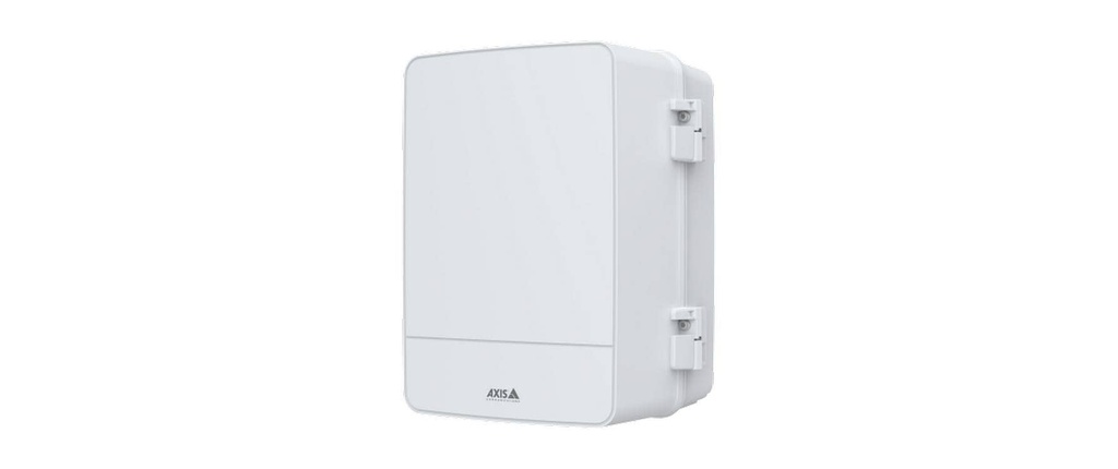 Axis Boîtier de surveillance TQ1808-VE Blanc 1 Pièce/s