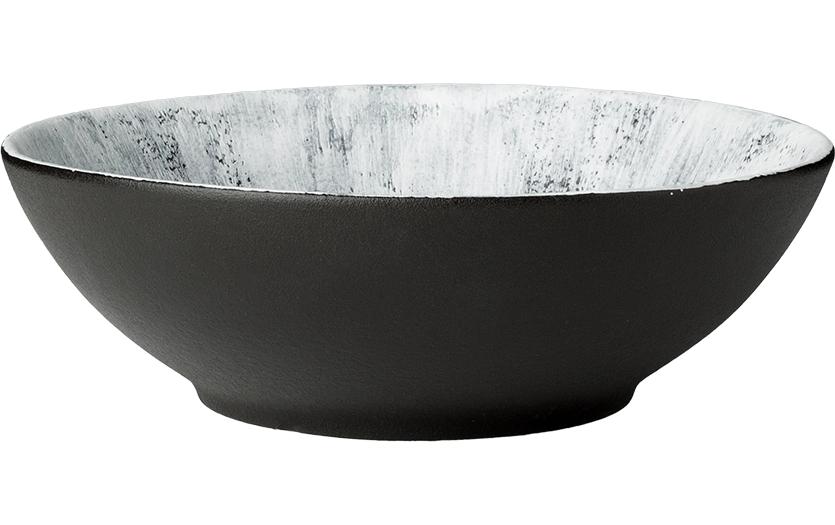 Lunasol Coupe Atelier Gaya Space Comète Ø 17 cm, noir/gris