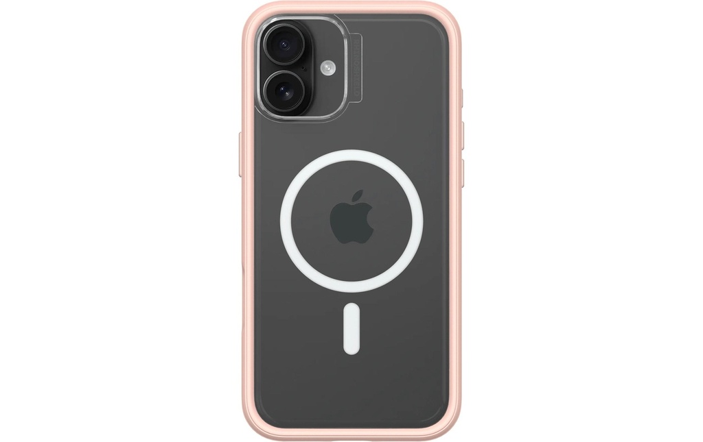 Rhinoshield Mod NX MagSafe iPhone 16 Plus Blush Pink