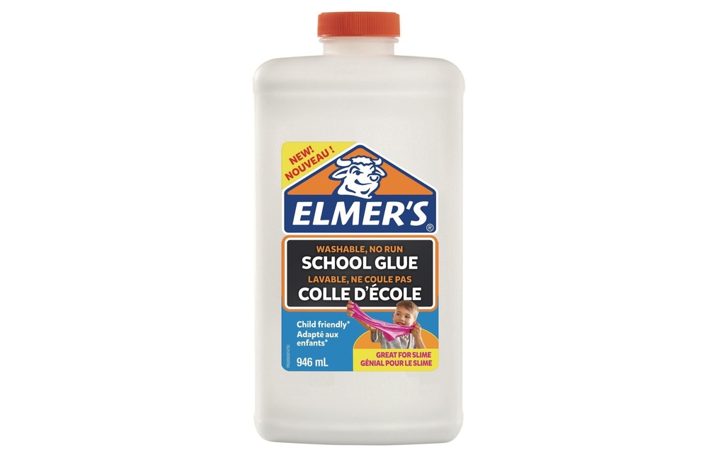 Elmers Colle de bricolage Blanc, 946 ml