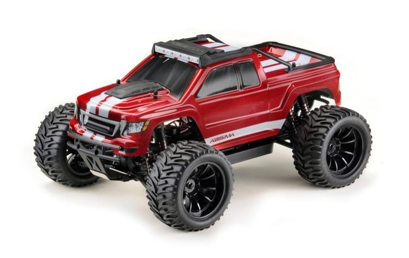 Absima Monster Truck AMT3.4-V2 BL, 4WD, ARTR, 1:10