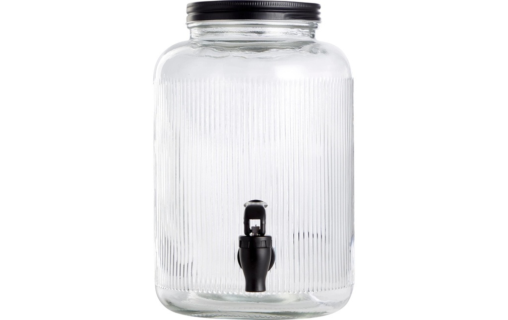 Schou Distributeur à boissons Deluxe 4 l