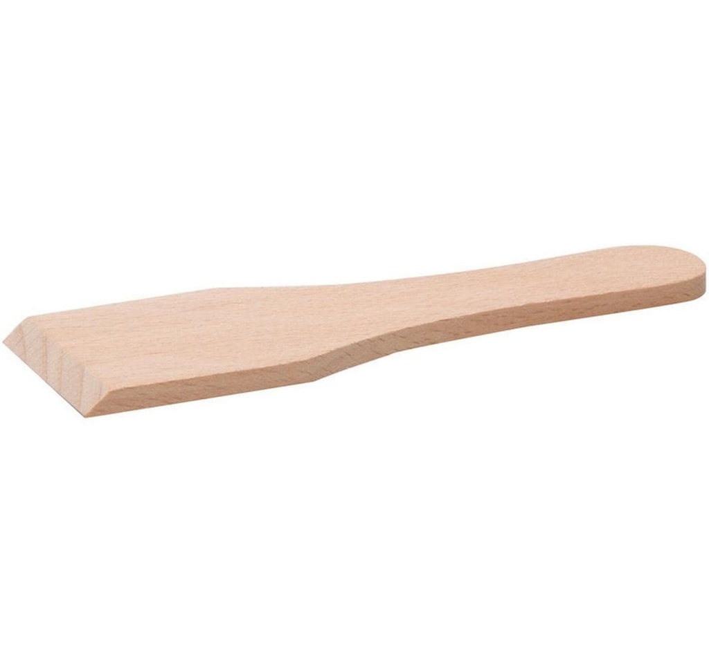 Nouvel Spatule à raclette Bois, 6 pièces