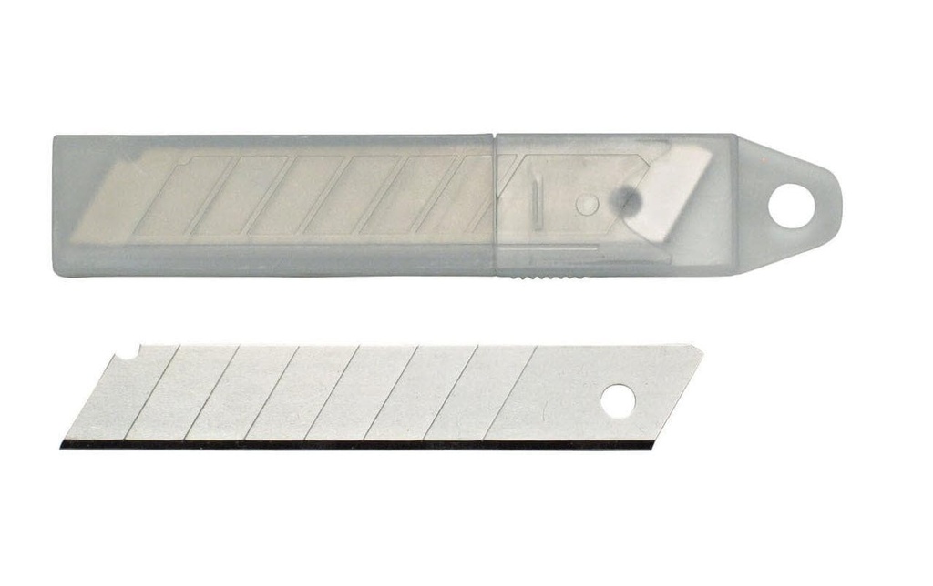 Maul Lame de rechange pour fraise de 18 mm, 10 pièces