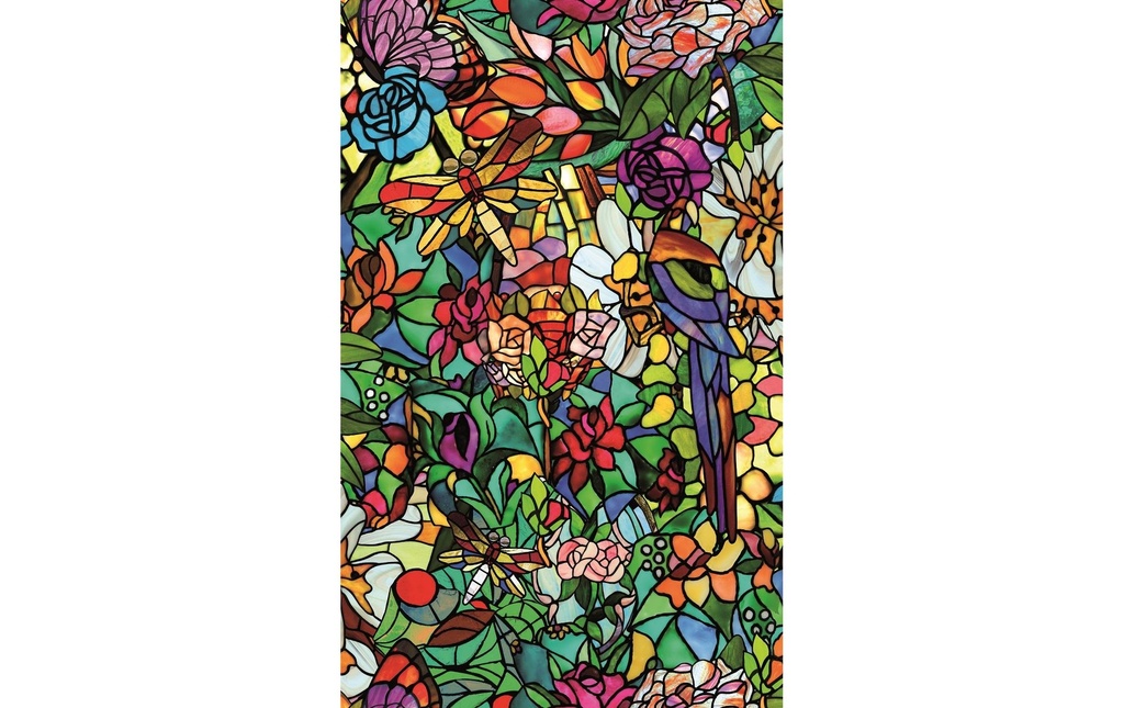 d-c-fix Film de fenêtre Tulia 45 x 200 cm