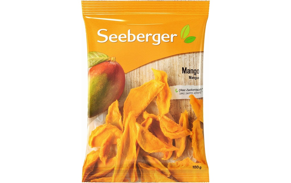 Seeberger Mango 100 g