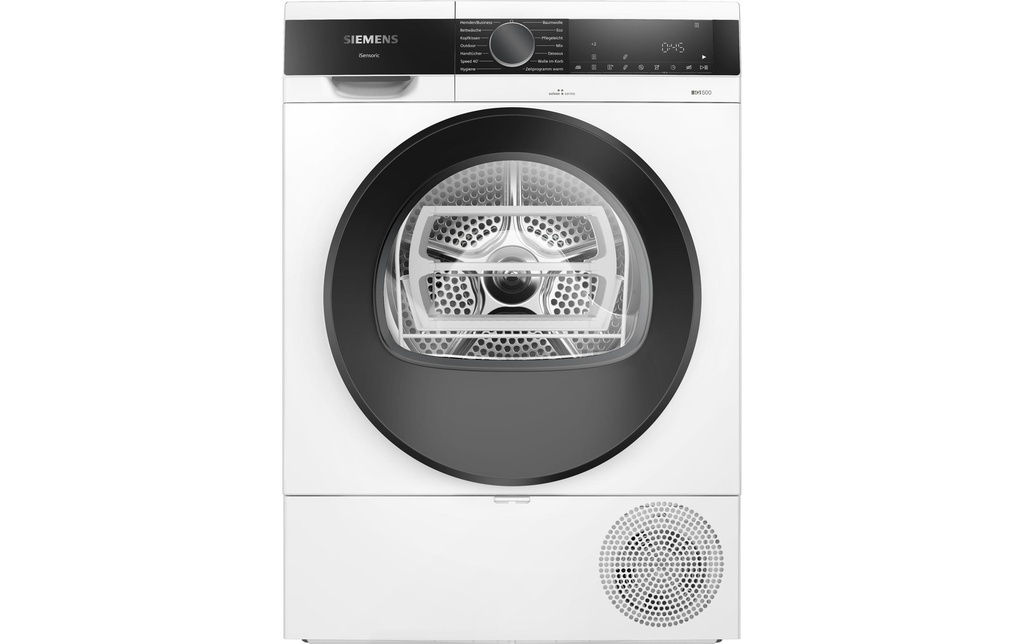 Siemens Sèche-linge WQ33G291CH Droite