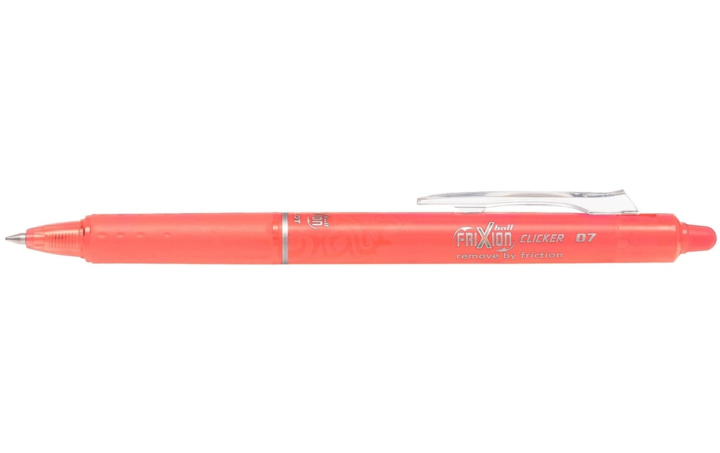 PILOT Roll.FriXion Clicker cora.pink