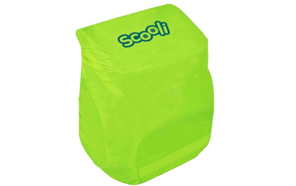 Scooli Housse de pluie pour les compteurs de l'école Scooli