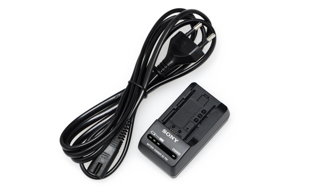 Sony Chargeur BC-TRV
