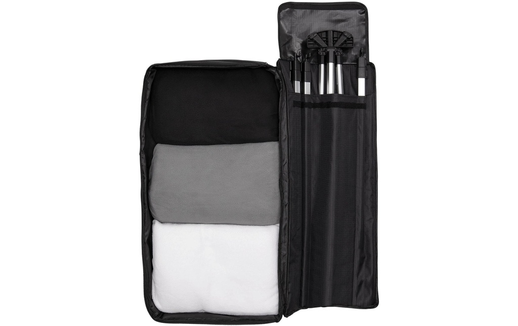 Westcott Systèmes d’arrière-plan Kit X-Drop Pro 3-Pack
