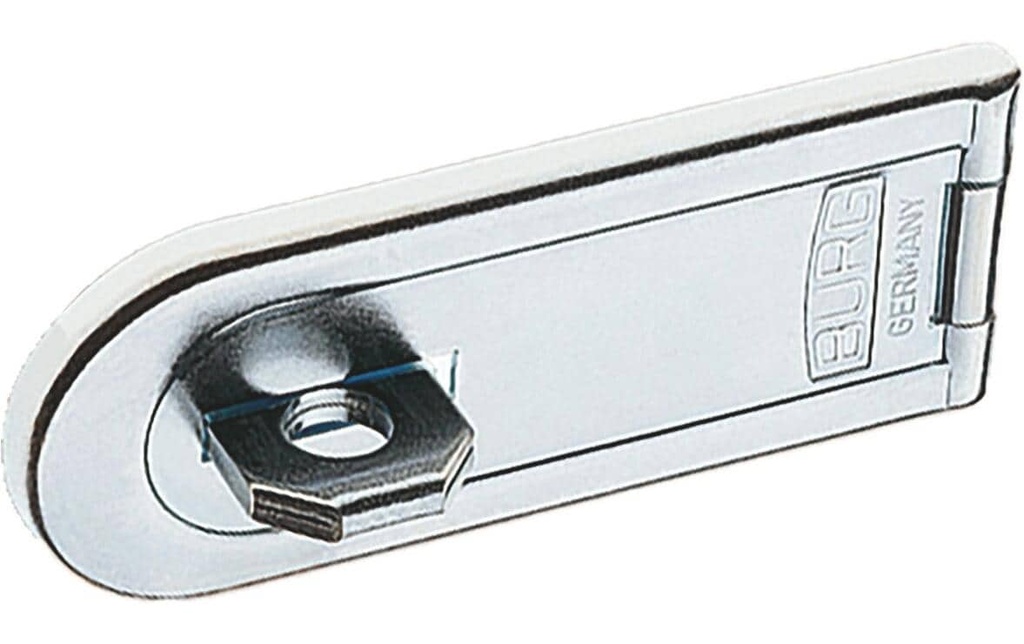 Burgwächter Verrous anti-effraction PC 100 Argenté