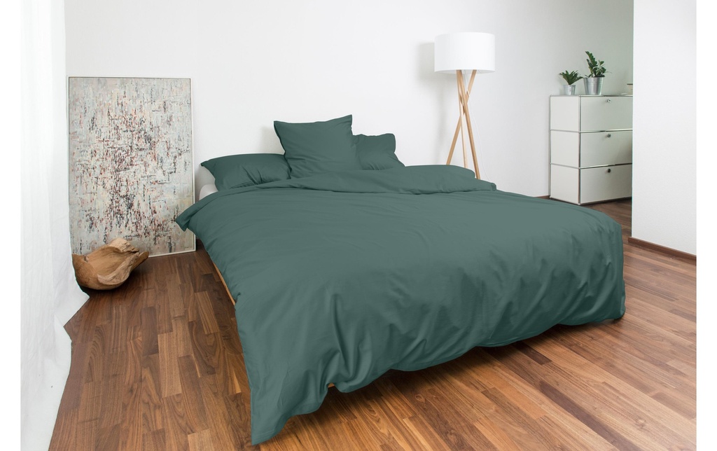 Nobilium Housse de duvet Oni 200 x 210 cm, Green