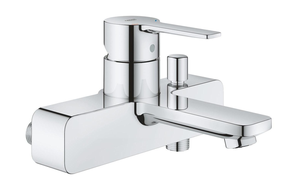GROHE Robinetterie de baignoire Lineare 153 mm, 1/2, chromé