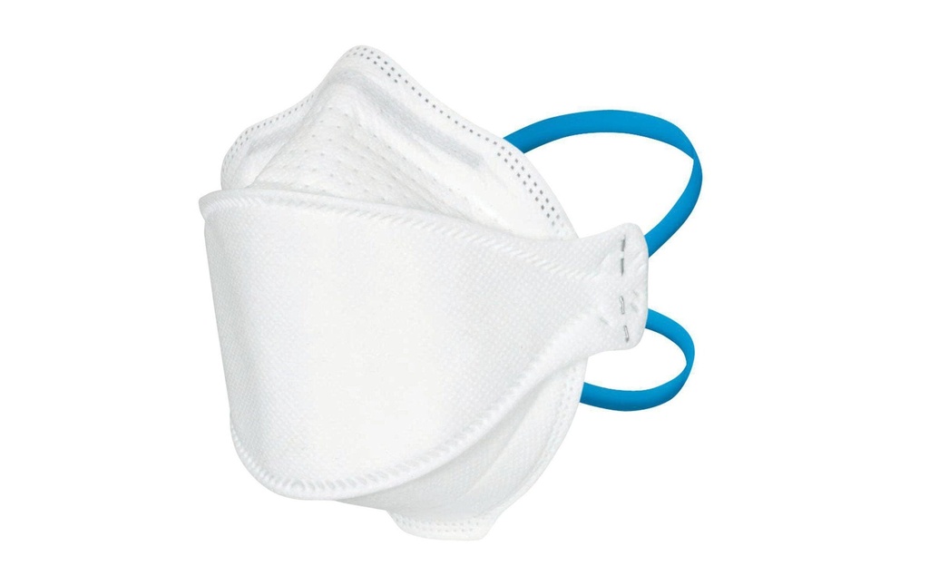 3M Masque de protection respiratoire Aura 1862+ FFP2, 20 pièces