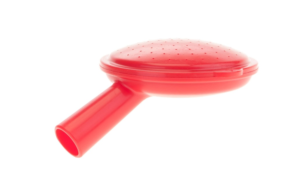 Stöckli Pomme d’arrosoir pour Zimmergiesskanne 2l, rouge