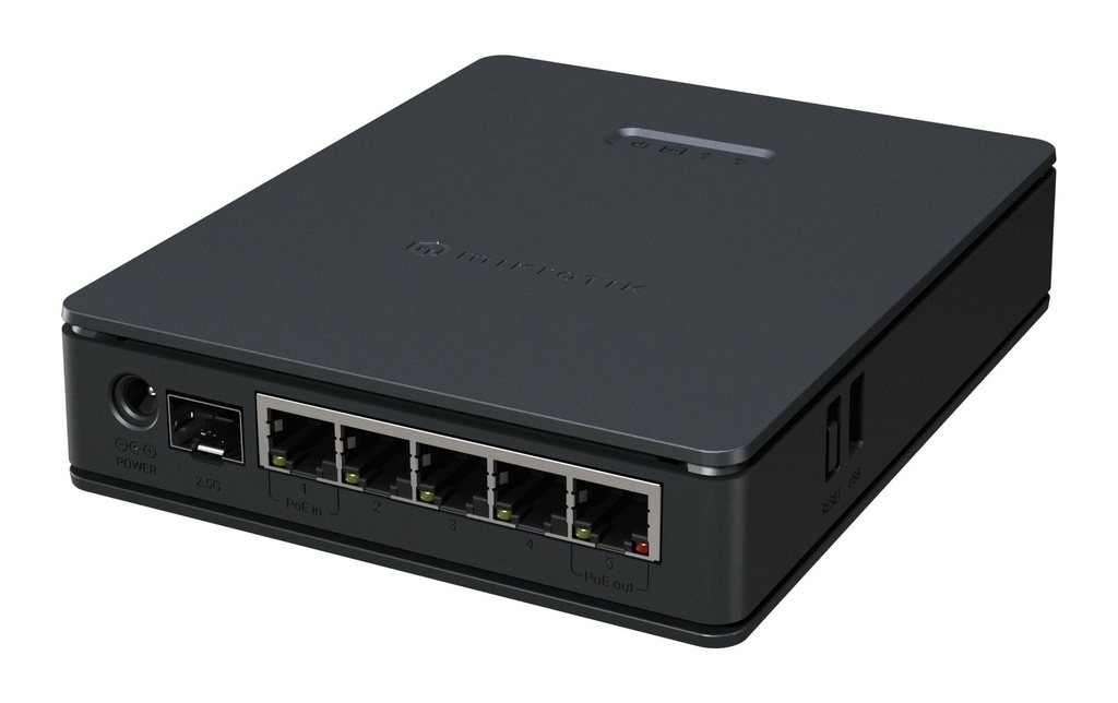 MikroTik Punto di accesso da tavolo Gigabit hAP ax S